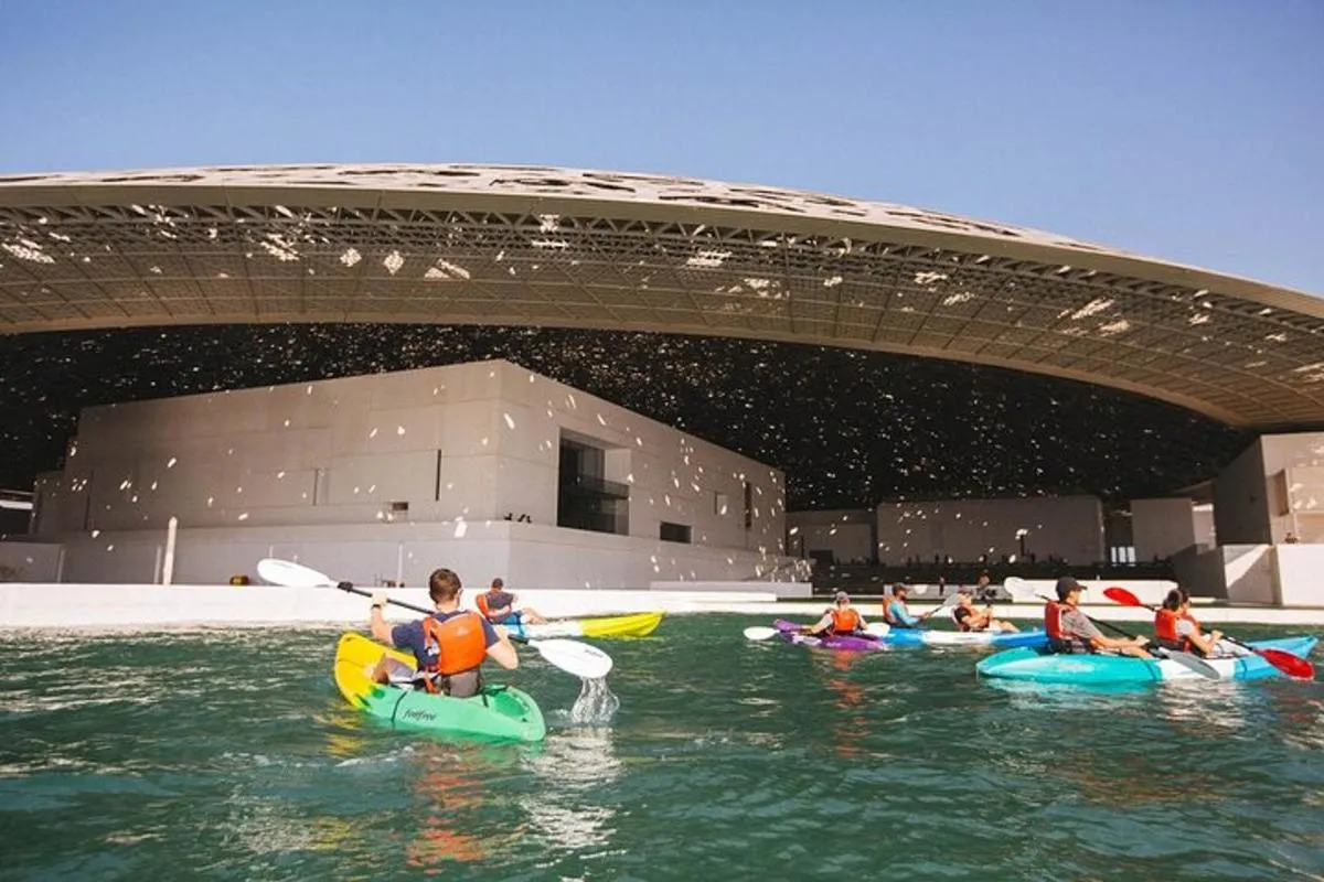 Image 3 of Entrance Ticket to the Louvre Museum in Abu Dhabi
