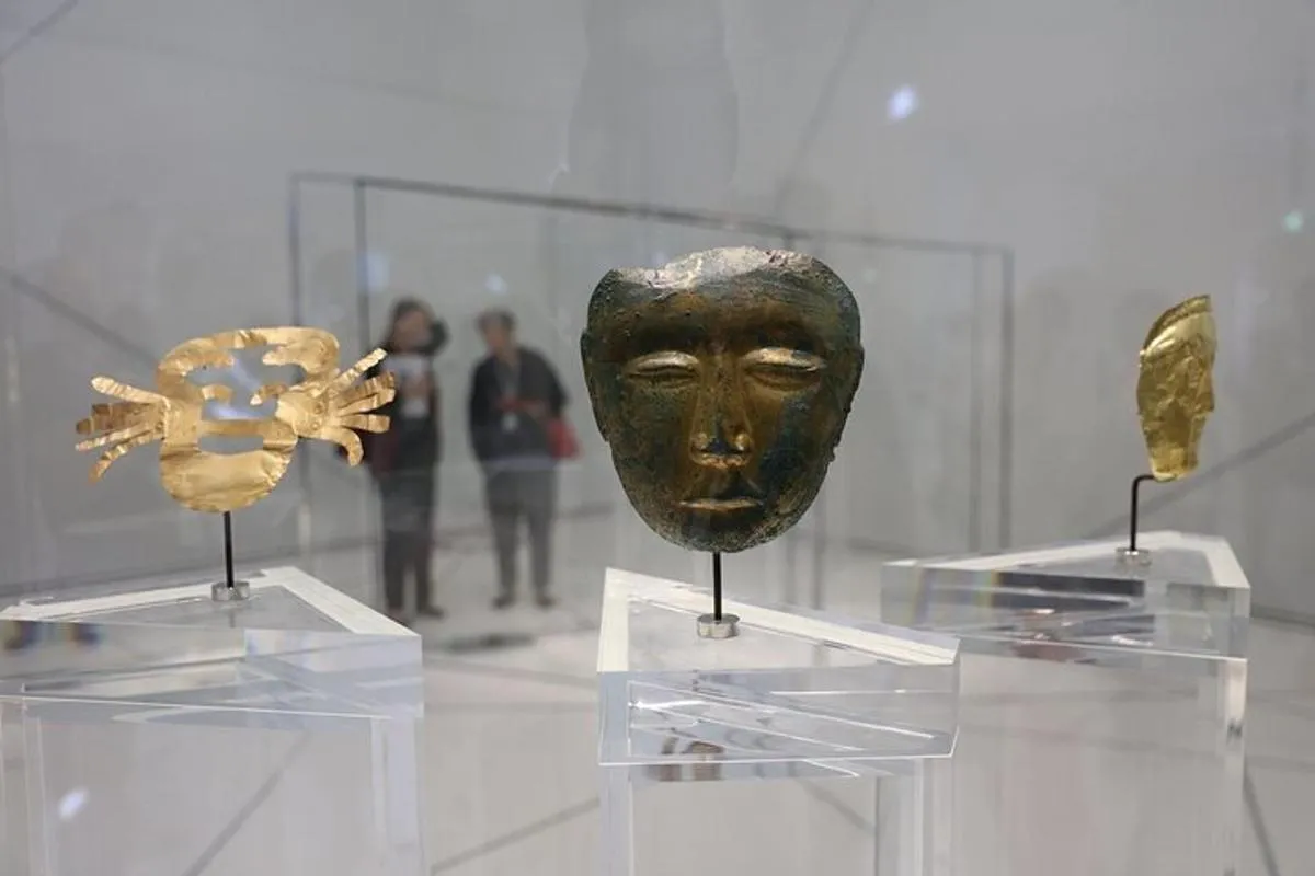 Image 4 of Entrance Ticket to the Louvre Museum in Abu Dhabi