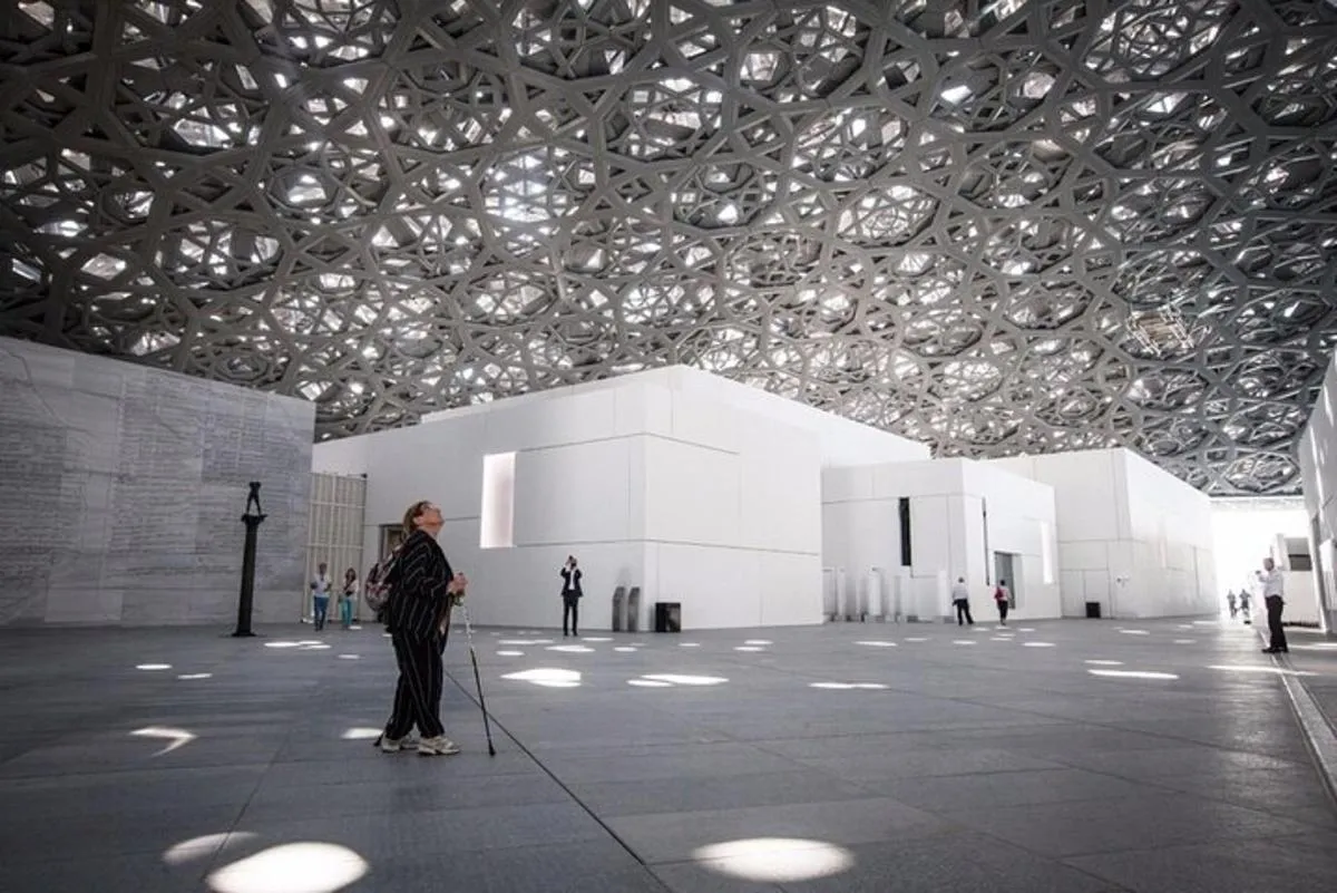 Image 5 of Entrance Ticket to the Louvre Museum in Abu Dhabi