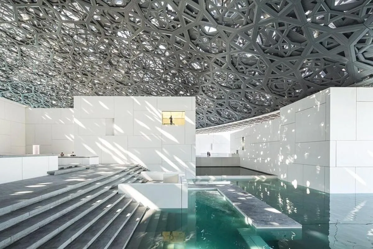 Image 6 of Entrance Ticket to the Louvre Museum in Abu Dhabi