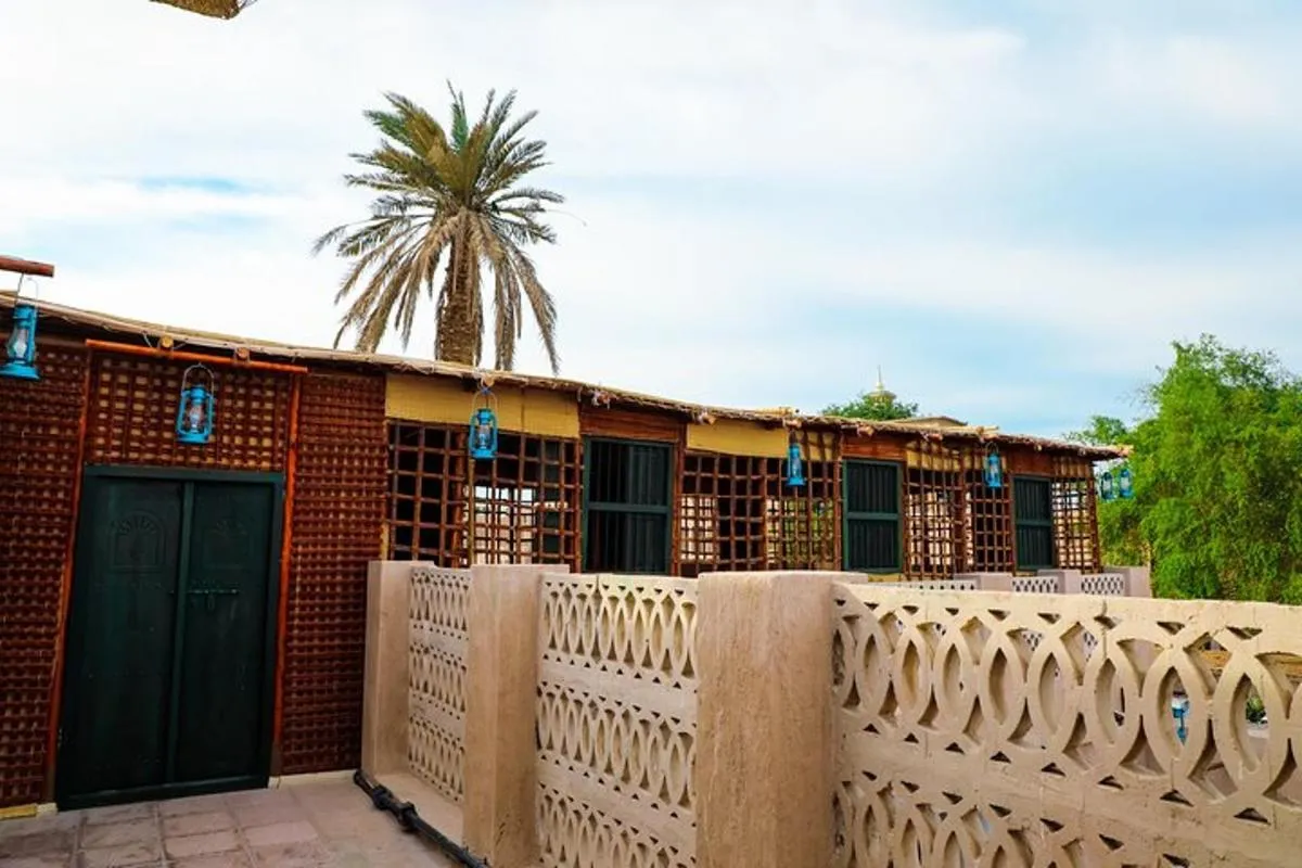 Image 4 of Ethnic Emirati Cuisine at Al Khayma Heritage House