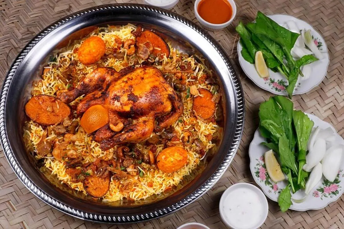 Image 5 of Ethnic Emirati Cuisine at Al Khayma Heritage House