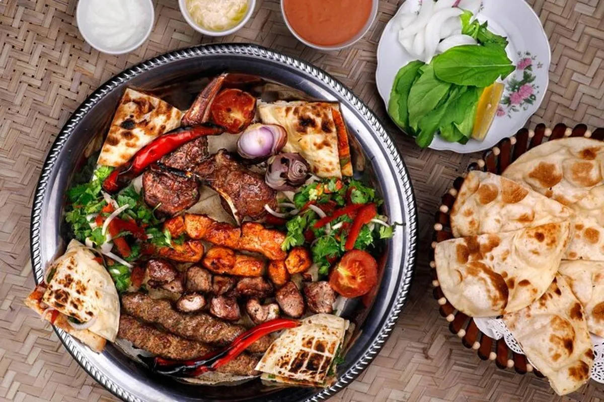 Image 6 of Ethnic Emirati Cuisine at Al Khayma Heritage House