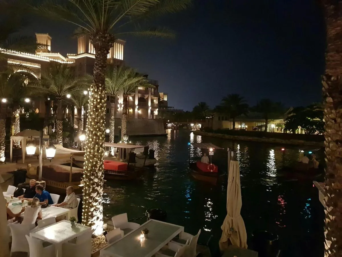 Image 2 of Evening City Tour with Burj Khalifa Admission