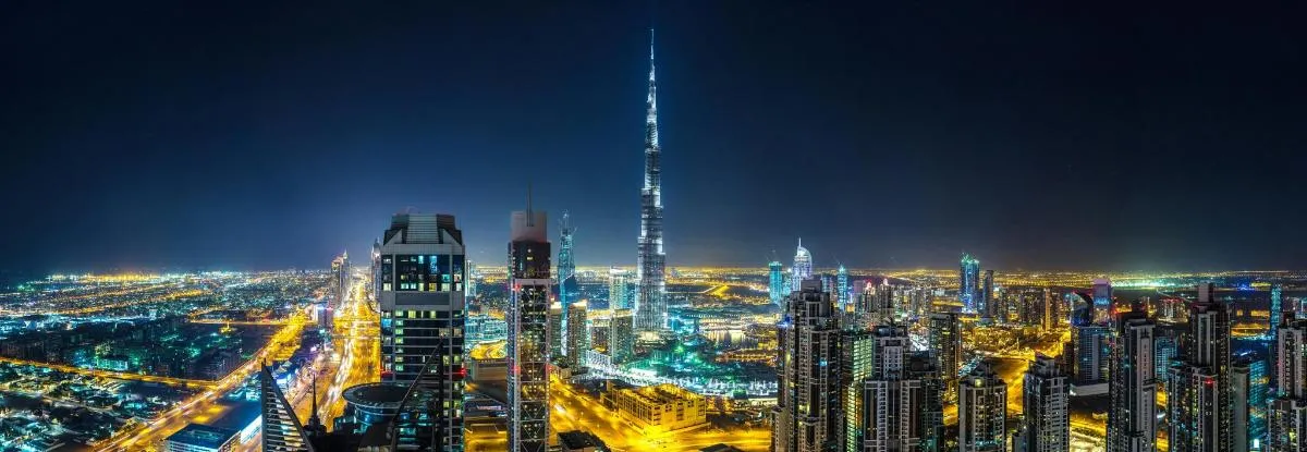 Evening City Tour with Dinner at Atlantis The Palm