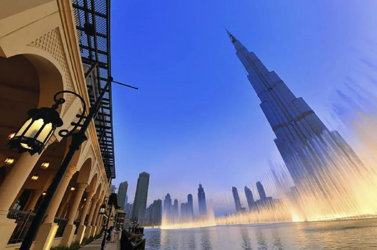 Image 2 of Evening City Tour with Dinner at Atlantis The Palm