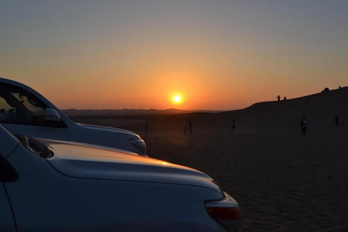 Image 0 of Evening Desert Safari Tours