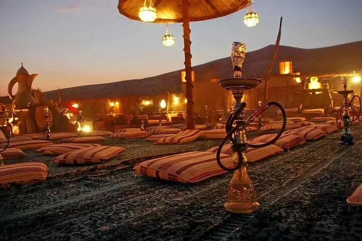 Image 1 of Evening Desert Safari Tours