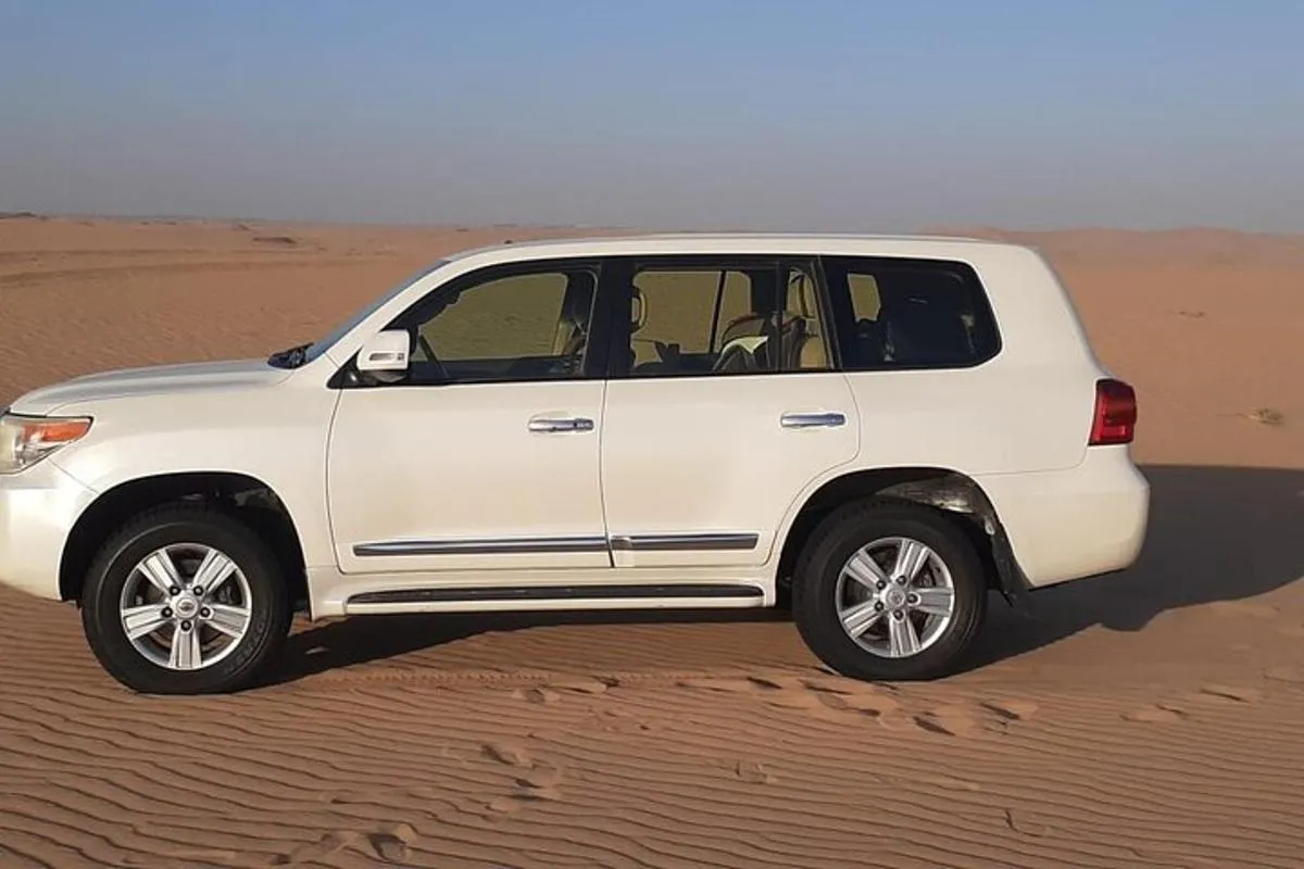 Image 4 of Evening Desert Safari Tours