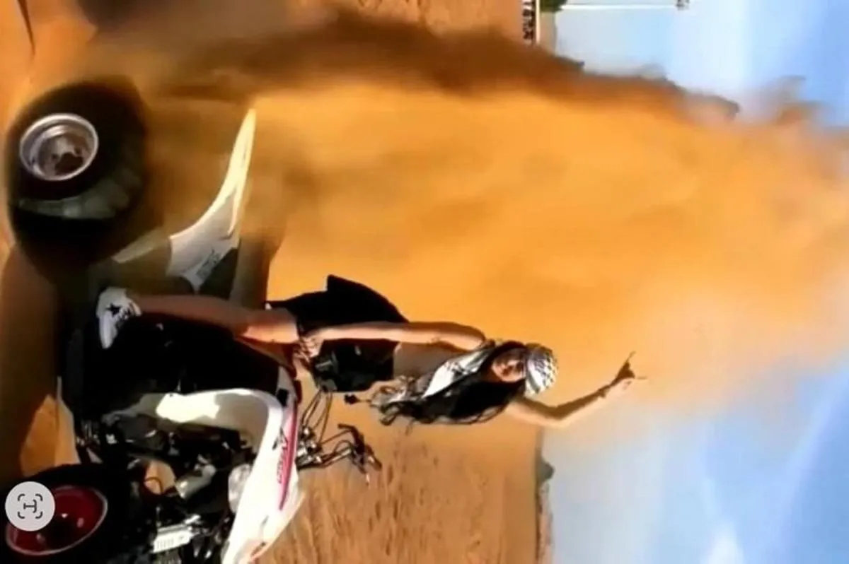 Image 5 of Evening Desert Safari with BBQ Buffet Camel Ride and Arabic Shows