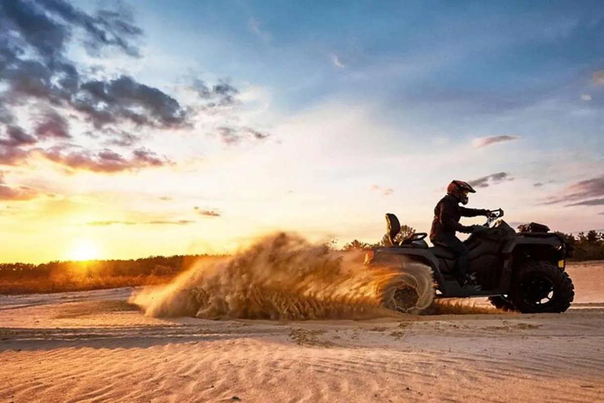 Image 2 of Evening Desert Safari with BBQ Dinner