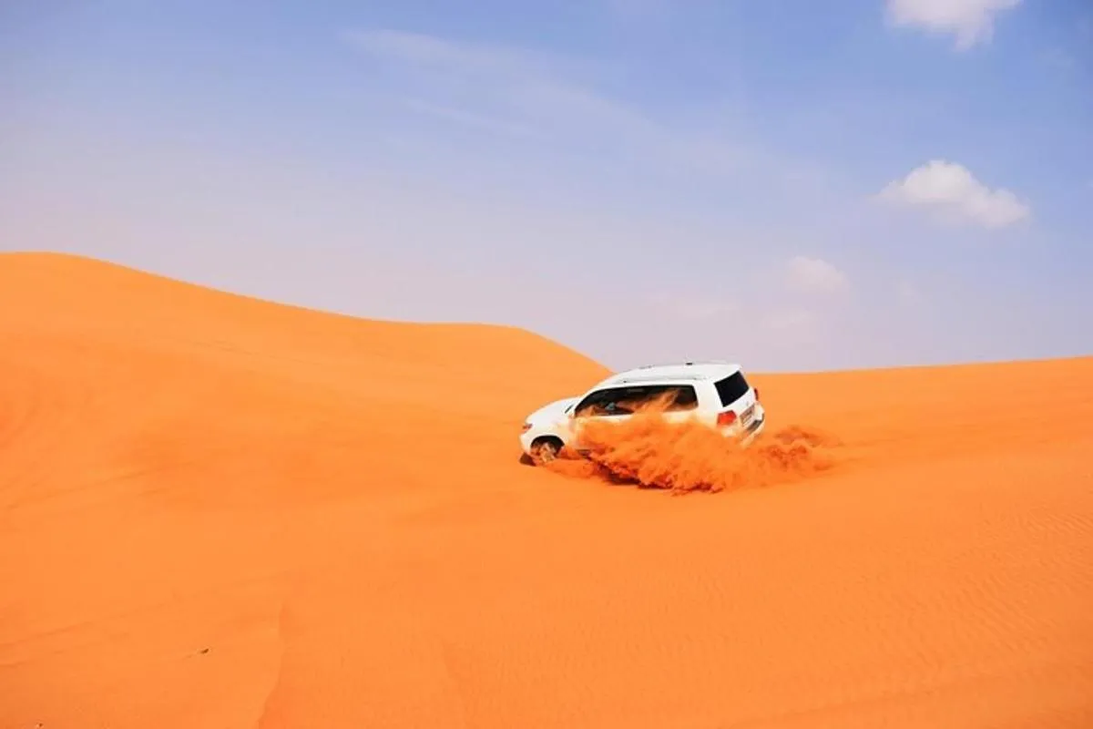 Image 3 of Evening Desert Safari with BBQ Dinner