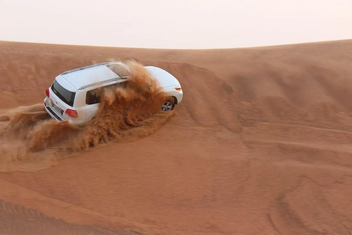 Image 4 of Evening Desert Safari with BBQ Dinner