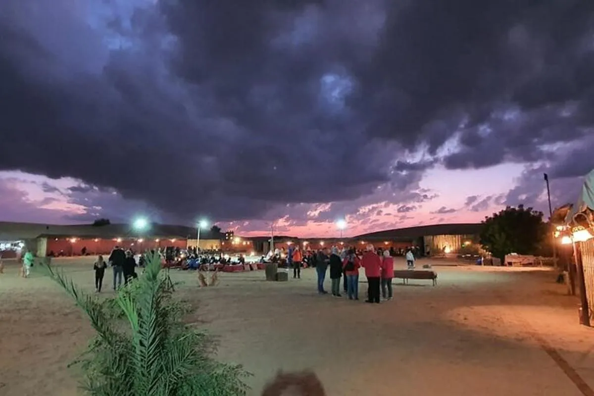 Image 5 of Evening Desert Safari with Bbq Dinner and Entertainment