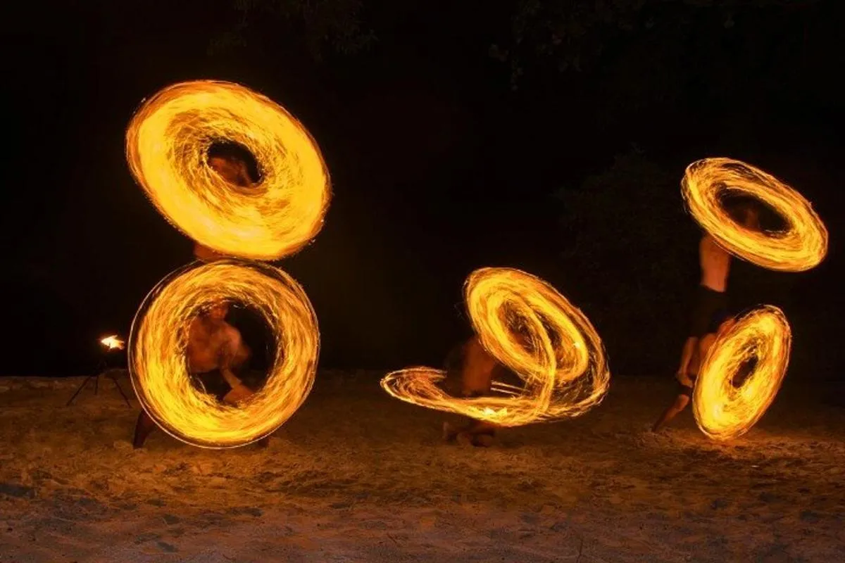 Image 6 of Evening Desert safari Dubai With Quad Bike Ride & BBQ dinner