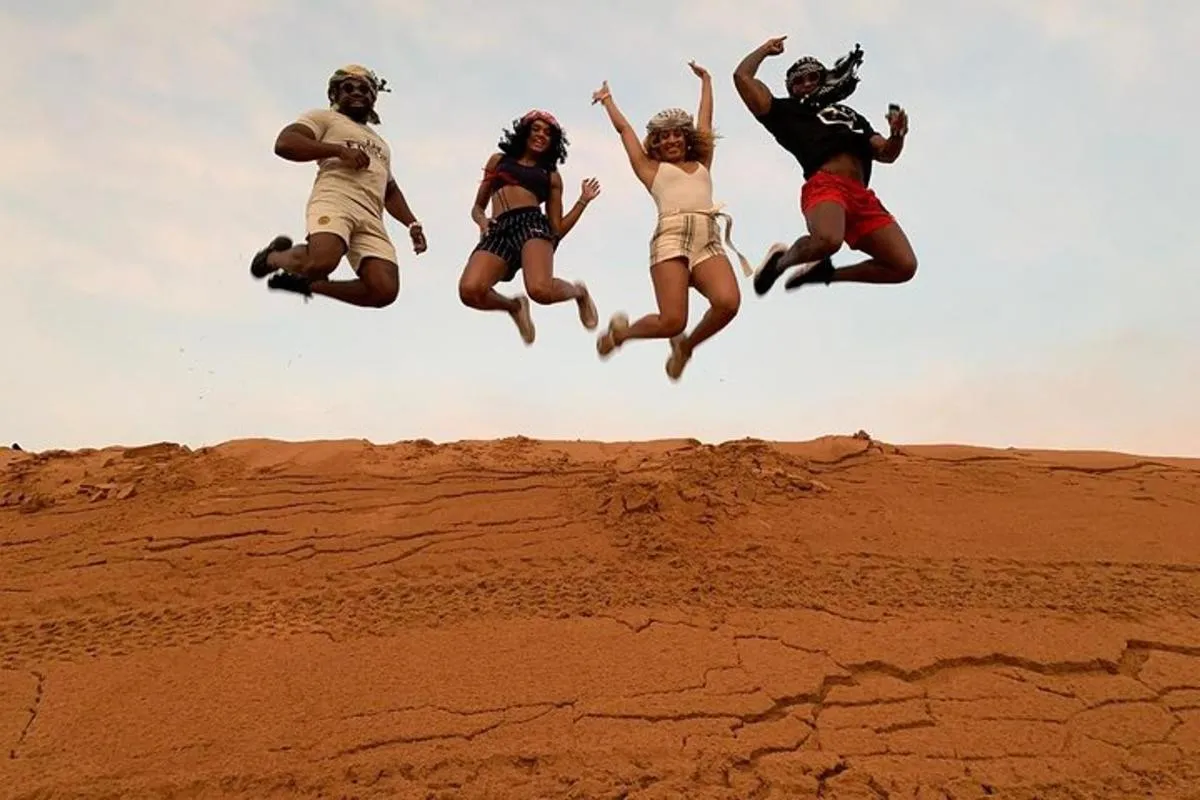 Image 2 of Evening Red Dunes Desert Safari With BBQ Dinner
