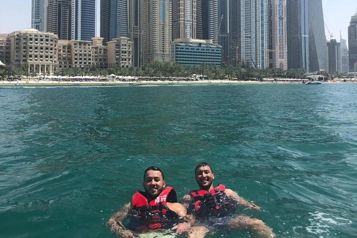 Image 1 of Exclusive 1HR Jet Ski Tour- Burj al Arab & Atlantis