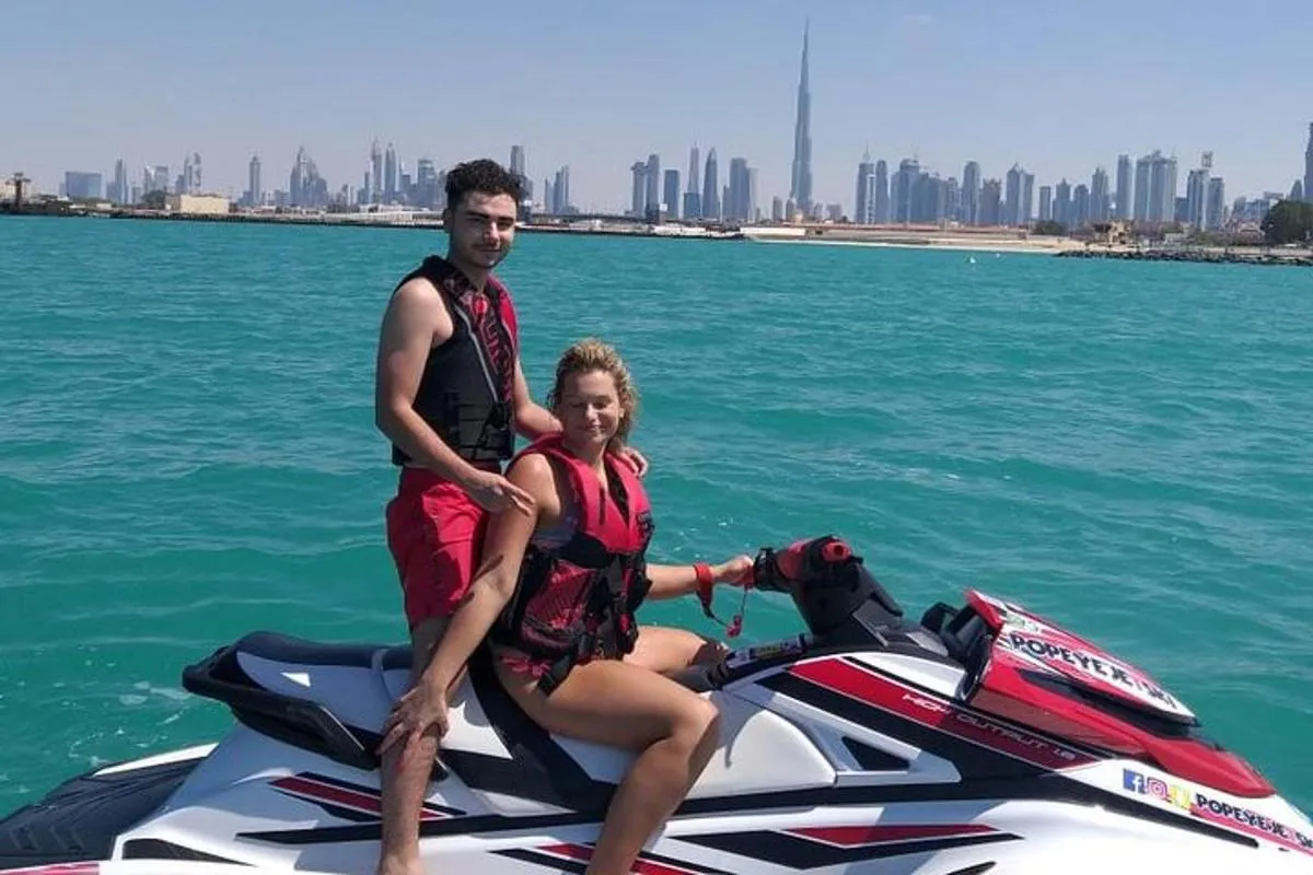 Image 6 of Exclusive 30 Mins Jet Ski Adventure – Burj Al Arab