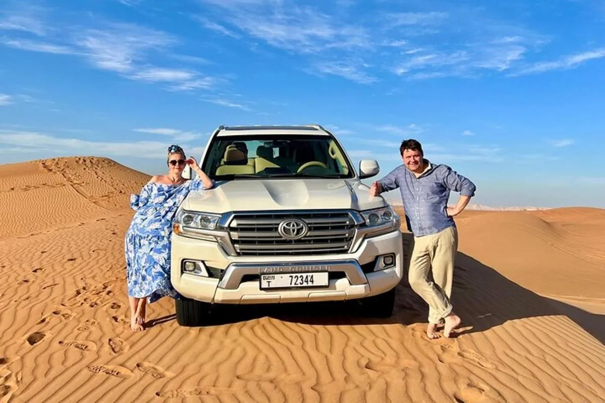 Image 0 of Exclusive Desert safari