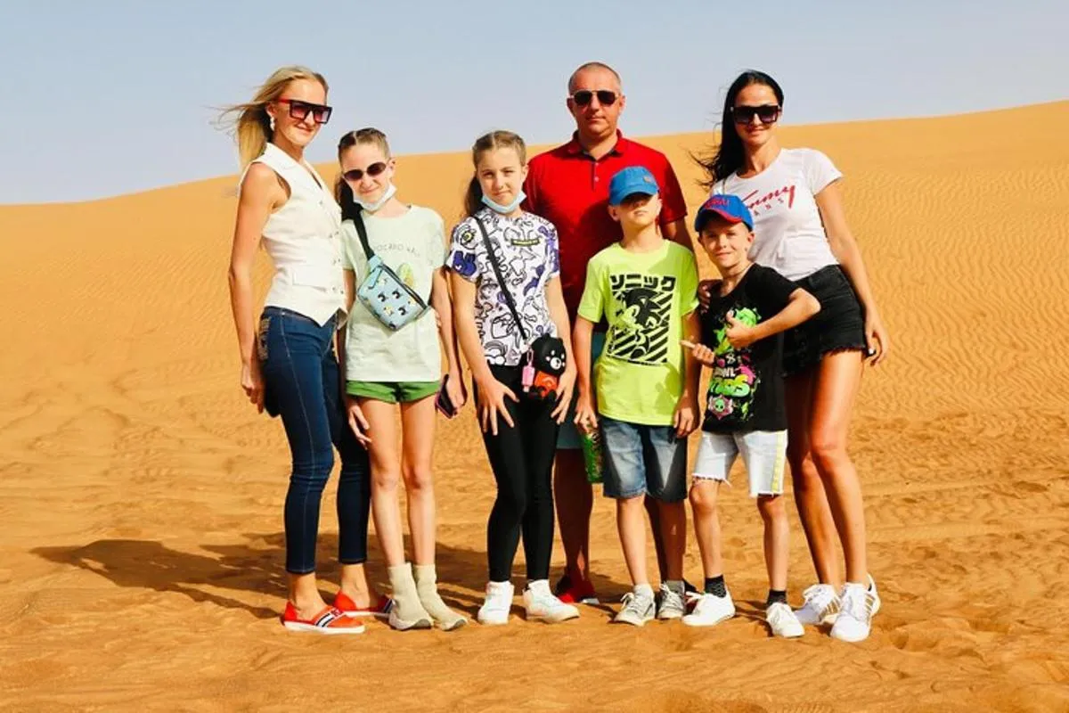 Image 2 of Exclusive Desert safari