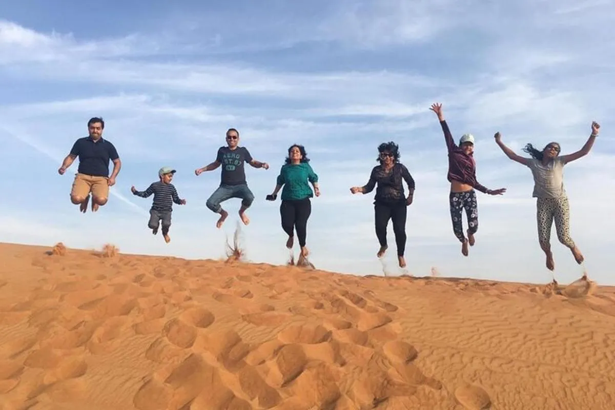 Image 6 of Exclusive Desert safari