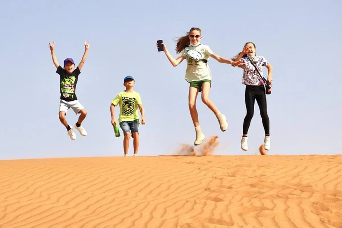 Image 1 of Exclusive Evening Desert Safari
