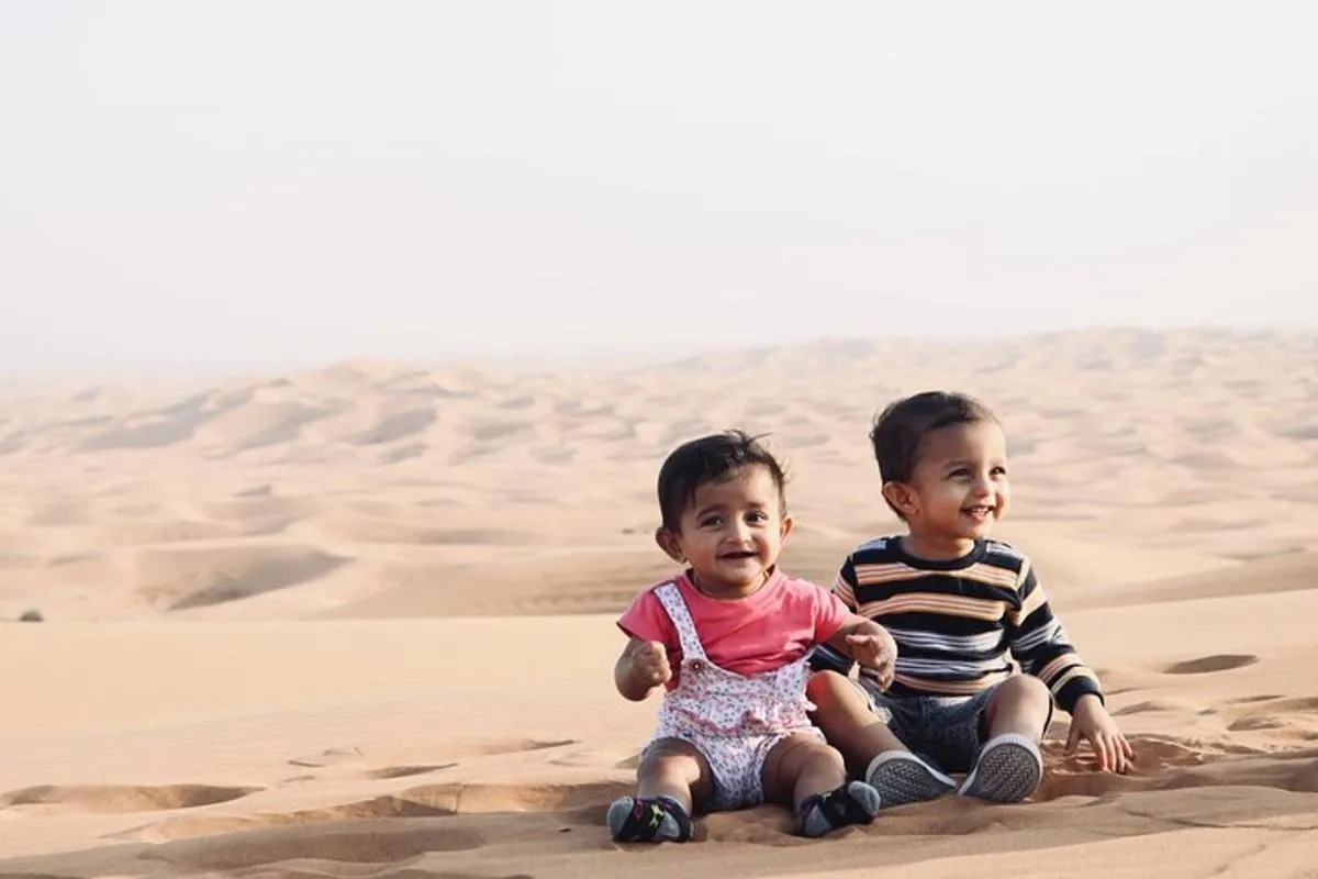 Image 6 of Exclusive Evening Desert Safari