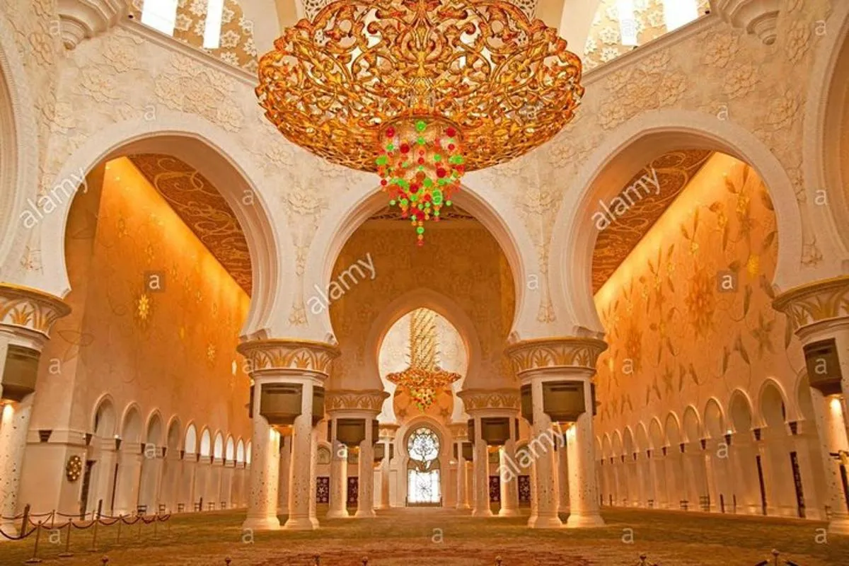 Image 2 of Exclusive Full-Day Abu Dhabi City Tour with Sheikh Zayed Mosque