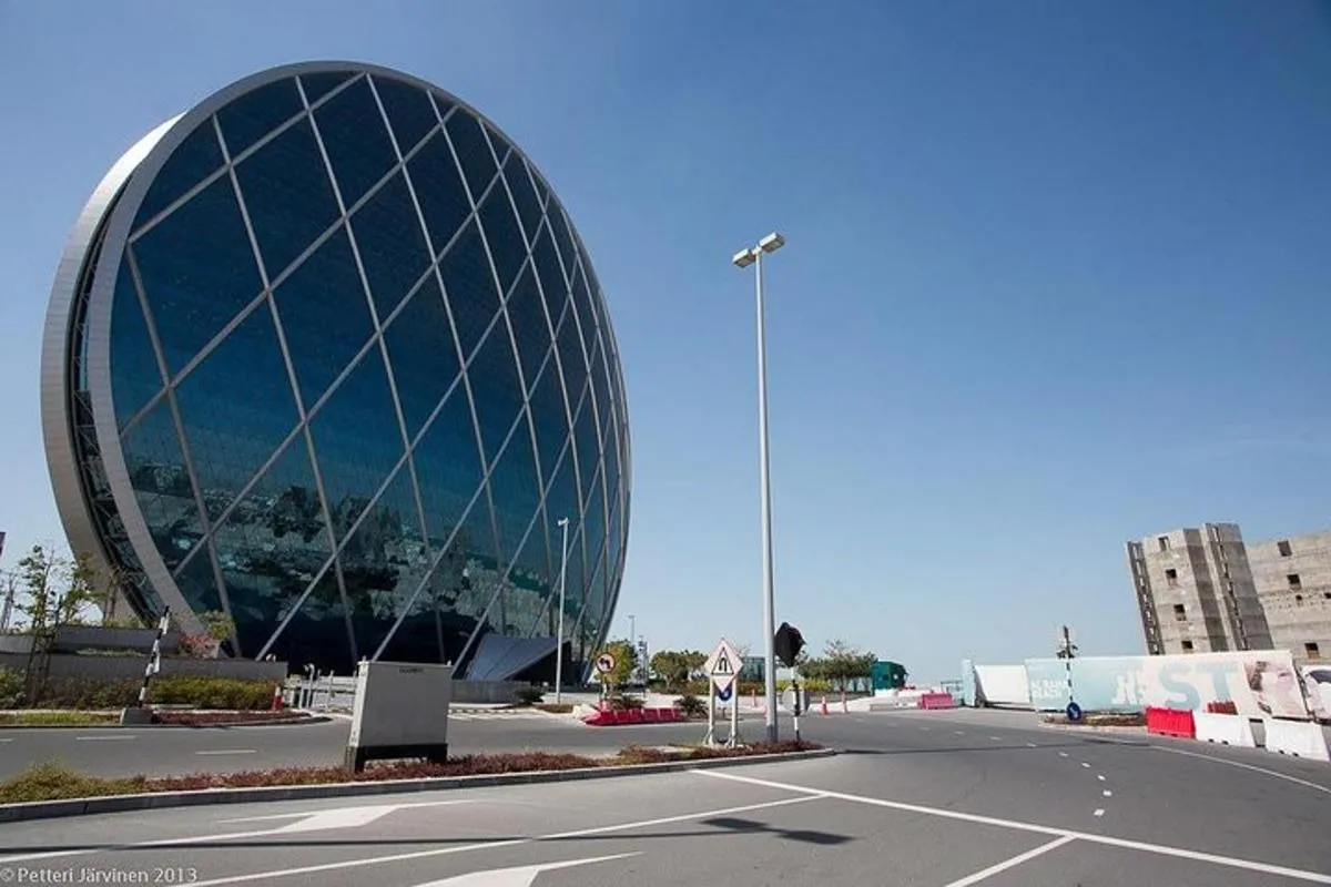 Image 5 of Exclusive Full-Day Abu Dhabi City Tour with Sheikh Zayed Mosque