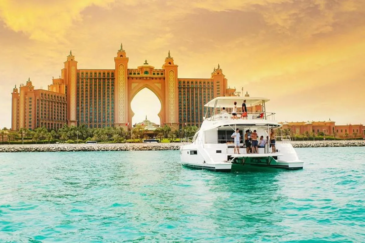 Image 1 of Exclusive Luxury Yacht Ride