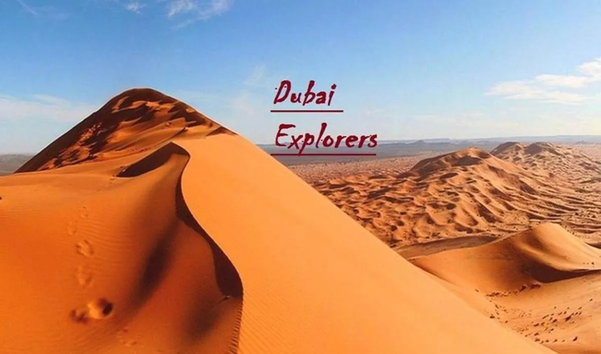 Image 3 of Exclusive Private Morning Desert Safari Adventure in Dubai