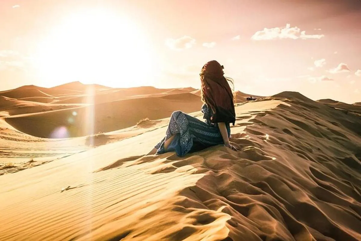 Image 5 of Exclusive Private Morning Desert Safari Adventure in Dubai