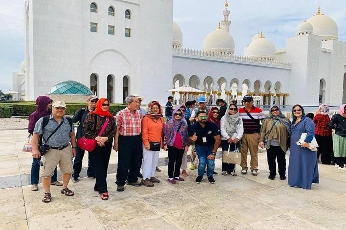 Image 0 of Explore Full-Day Trip To Abu Dhabi From Dubai