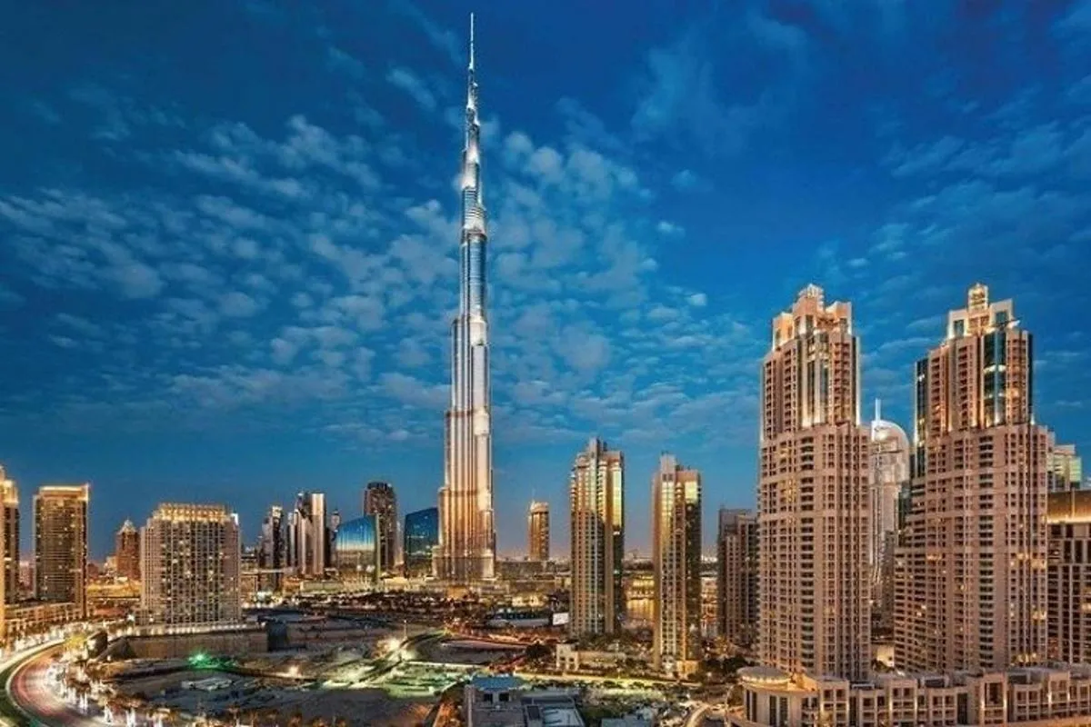 Image 4 of Exploring the City of Dubai | Complete Dubai City Tour