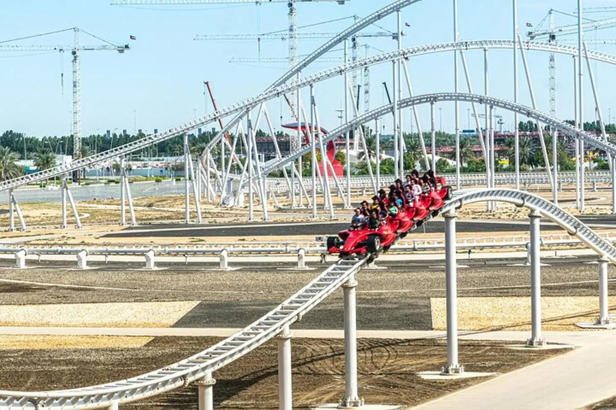 Image 1 of Ferrari World