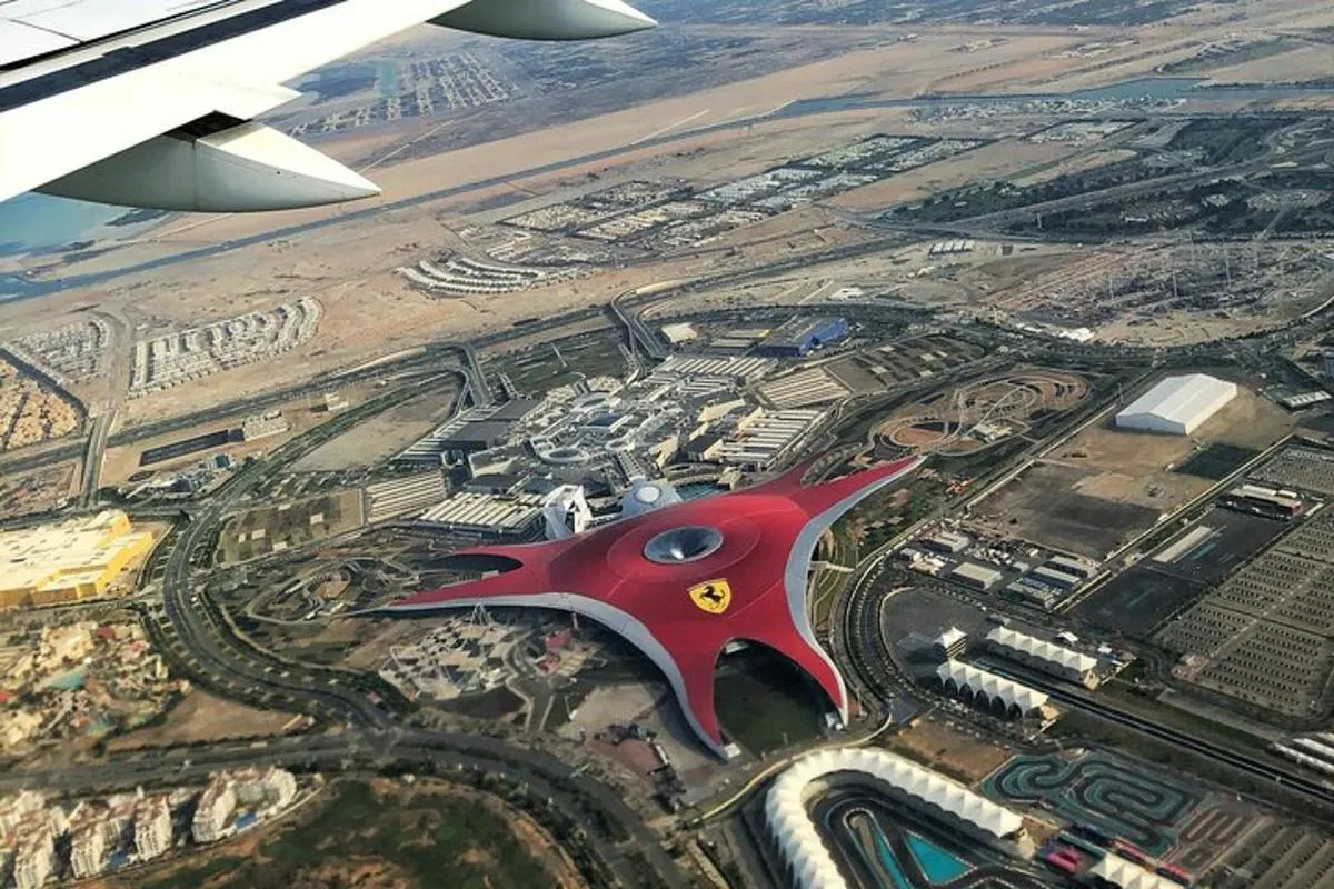 Image 2 of Ferrari World