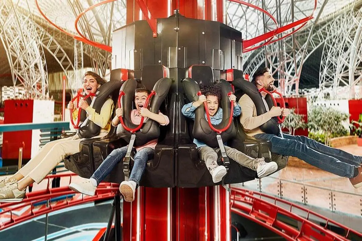 Image 4 of Ferrari World