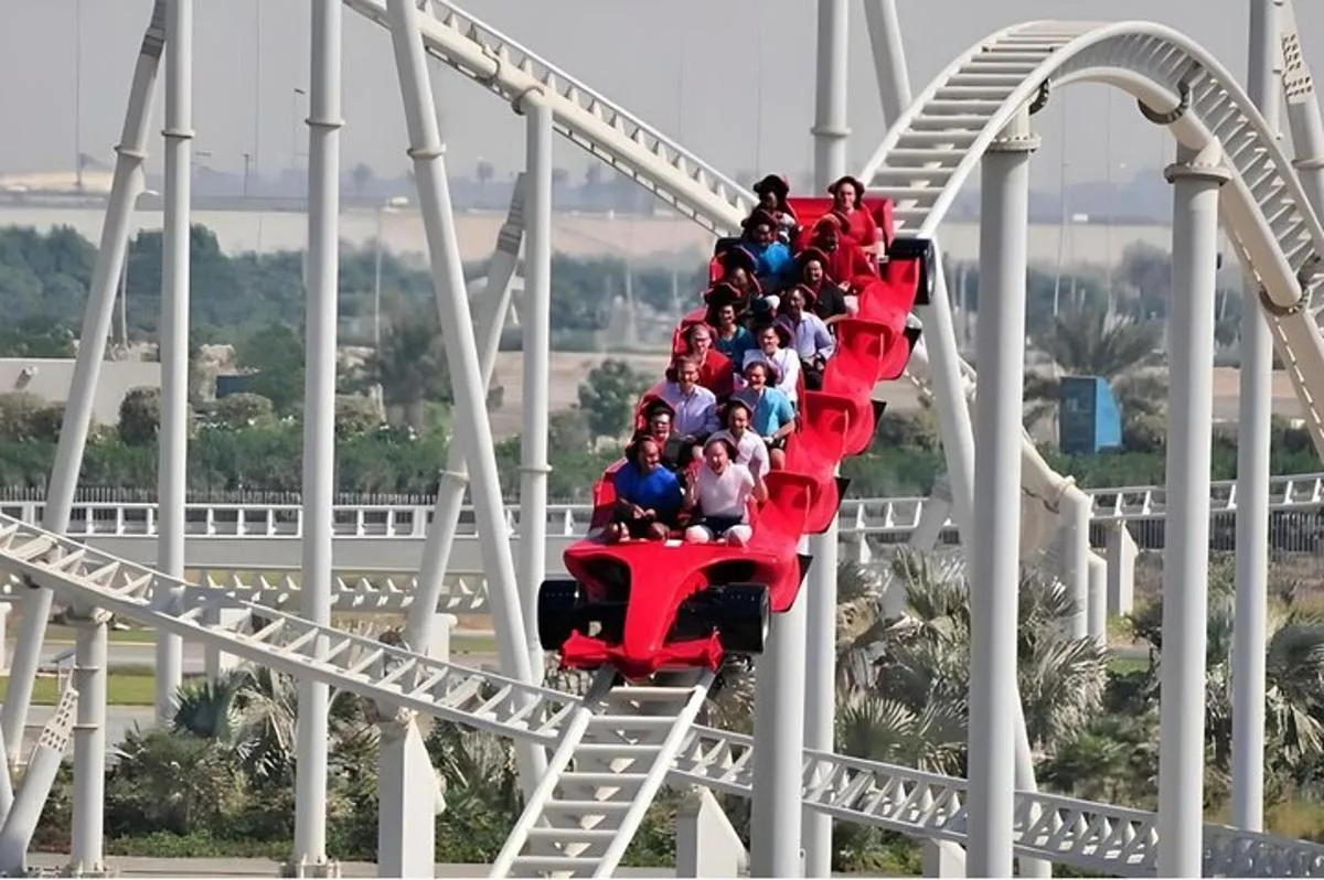 Image 5 of Ferrari World