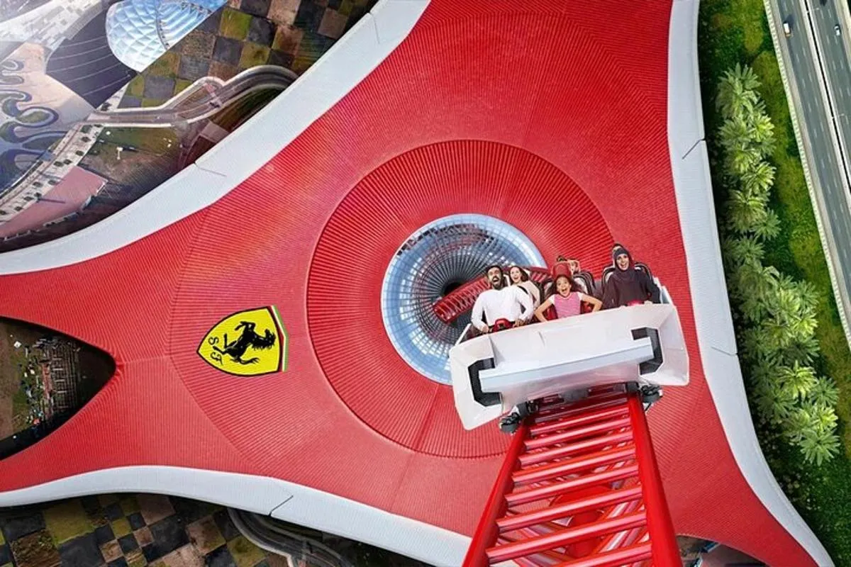 Image 6 of Ferrari World