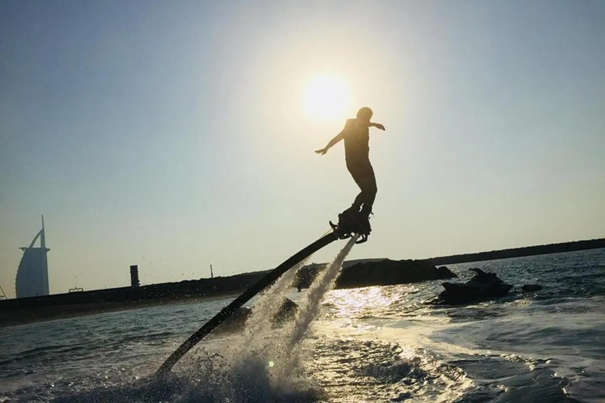 Image 0 of Flyboard Experience in Dubai – 30min