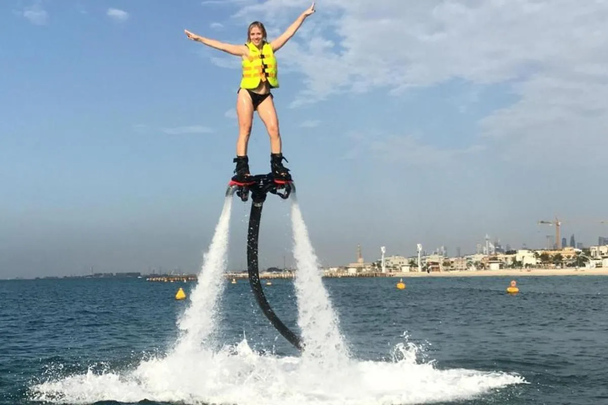 Image 1 of Flyboard Experience in Dubai – 30min