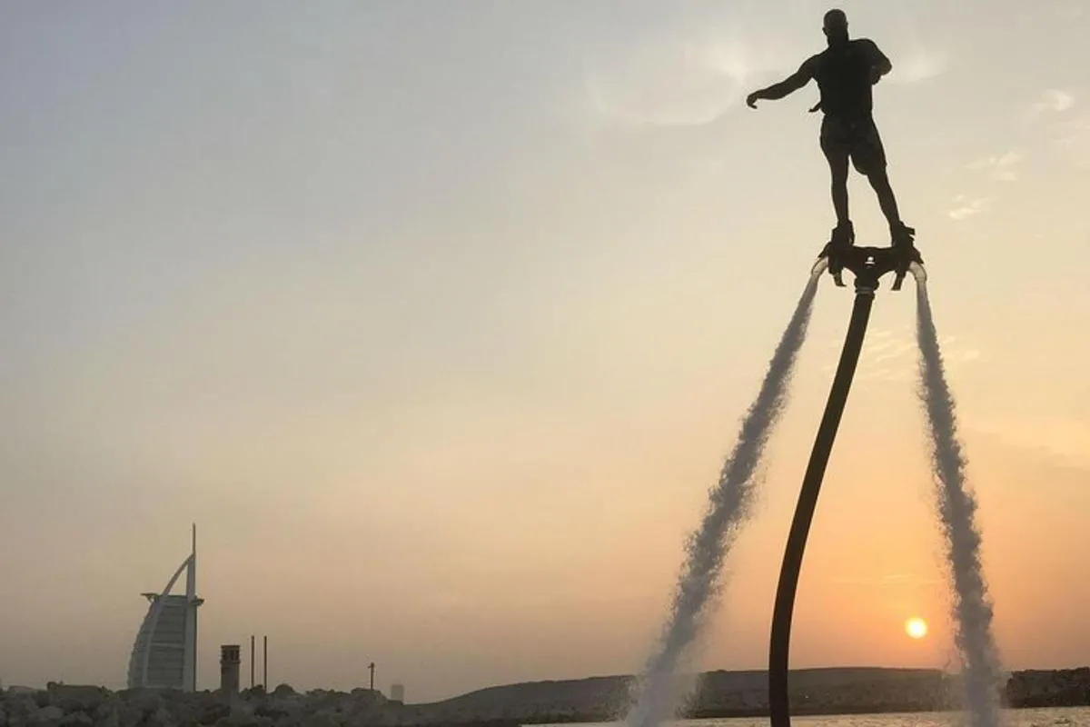 Image 2 of Flyboard Experience in Dubai – 30min