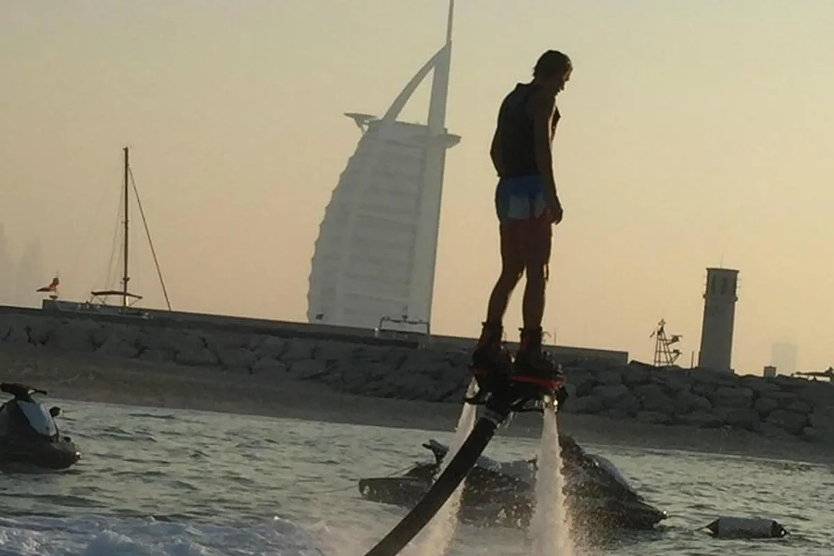 Image 3 of Flyboard Experience in Dubai – 30min