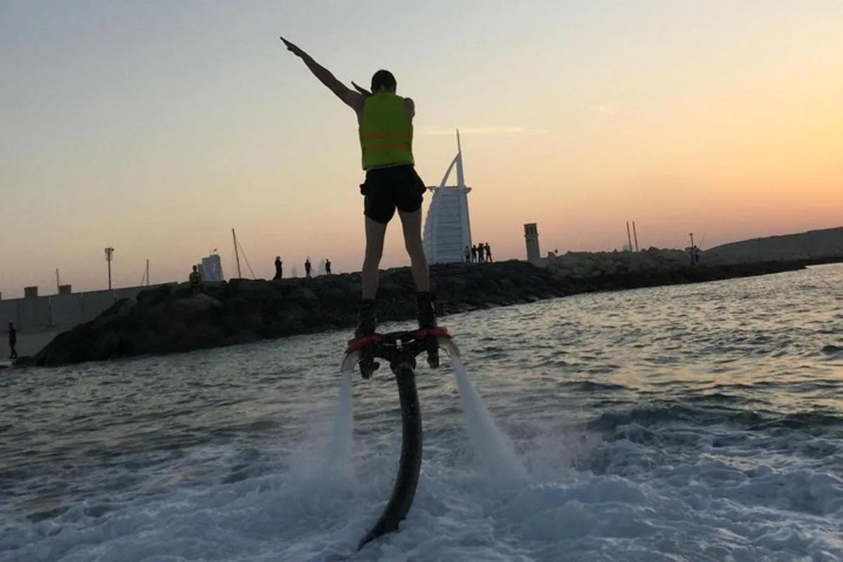 Image 4 of Flyboard Experience in Dubai – 30min