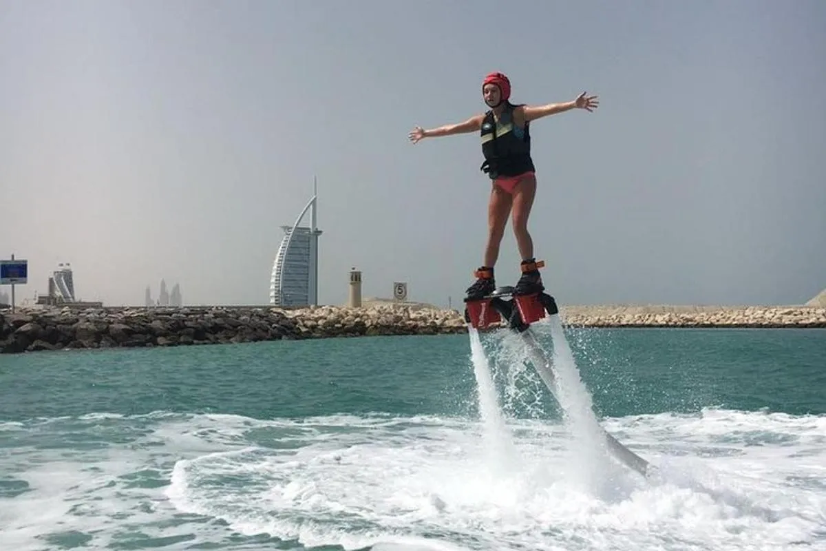 Image 5 of Flyboard Experience in Dubai – 30min