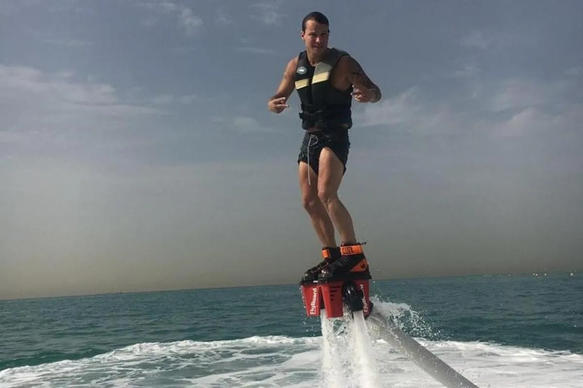 Image 6 of Flyboard Experience in Dubai – 30min