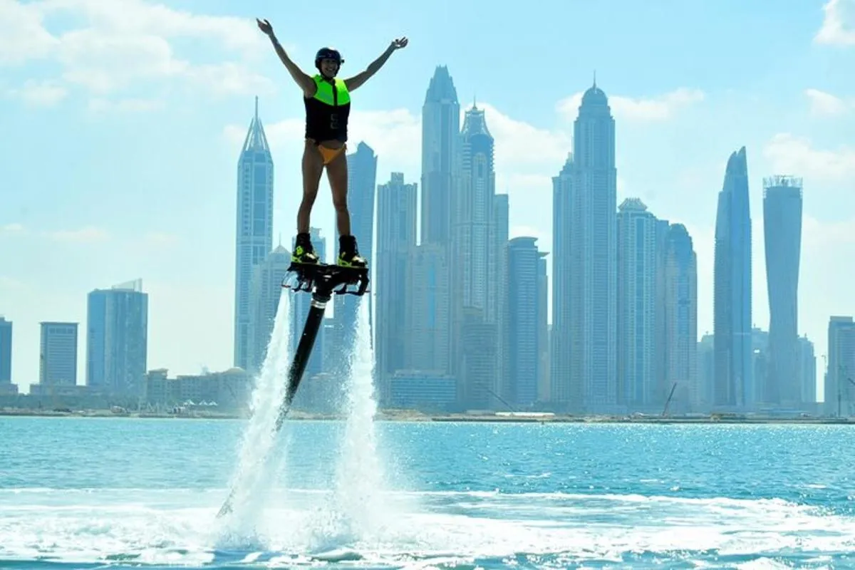 Image 0 of Flyboard in Dubai