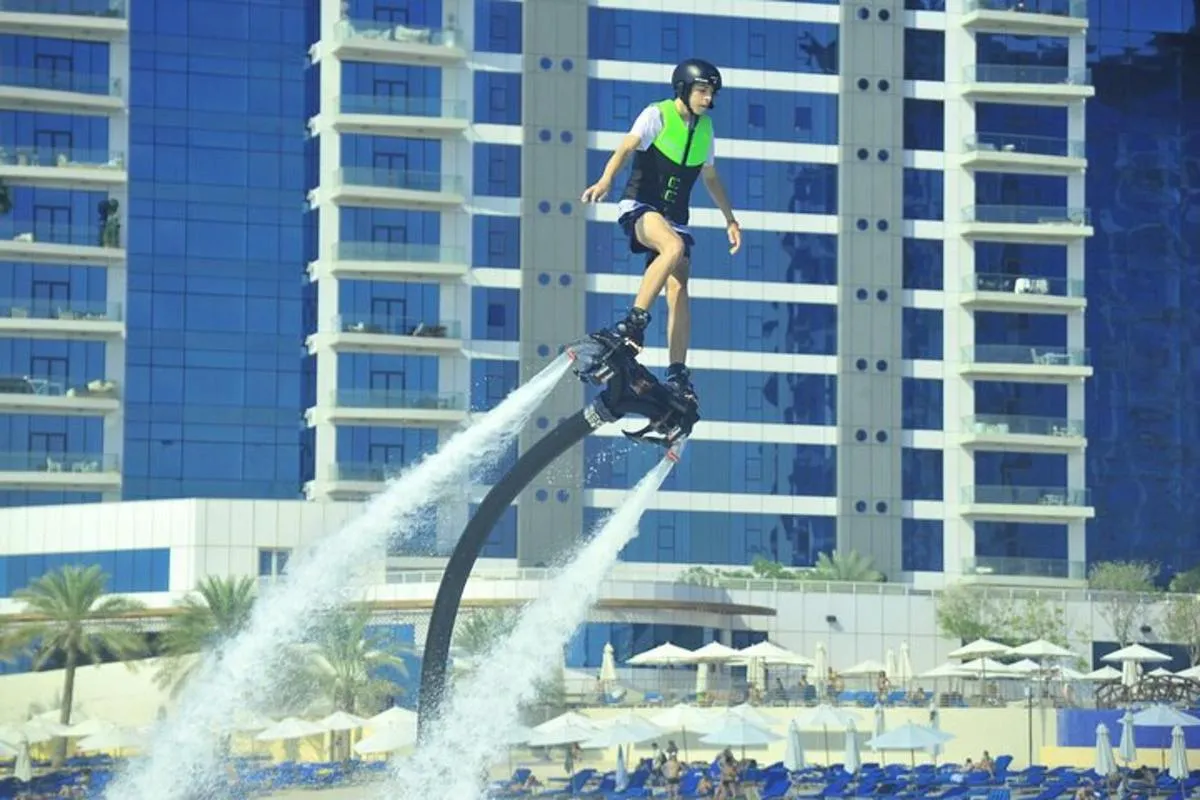 Image 1 of Flyboard in Dubai