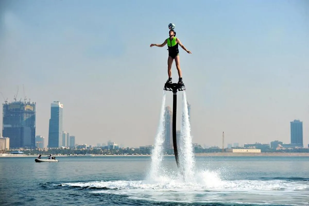 Image 2 of Flyboard in Dubai