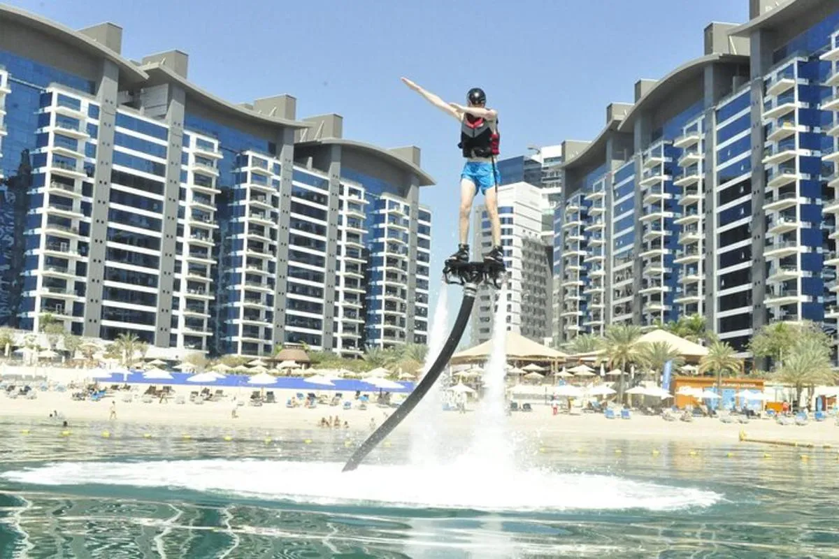 Image 3 of Flyboard in Dubai
